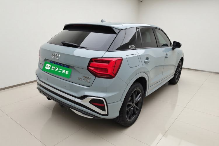Used Audi Q2L 2022 35 TFSI Progressive Dynamic Edition Exterior 5