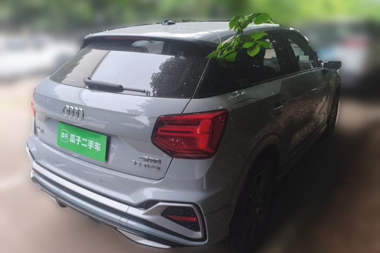 Used Audi Q2L 2022 35 TFSI Fashion Dynamic Model Exterior 5