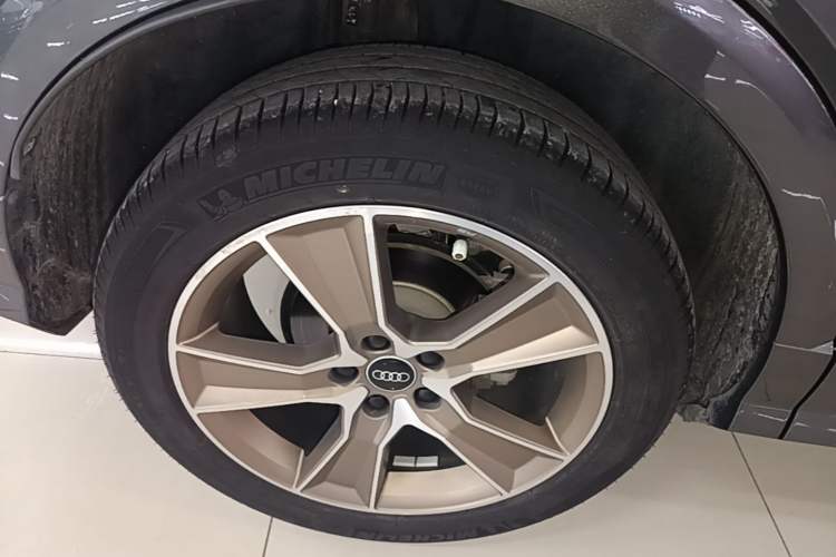 Used Audi Q2L 2022 35 TFSI Fashion Dynamic Model Exterior 5