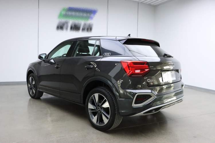 Used Audi Q2L 2022 35 TFSI Fashionable and Elegant Model Exterior 5