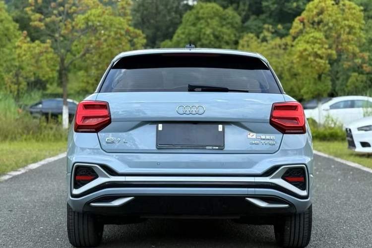 Used Audi Q2L 2022 35 TFSI Progressive Dynamic Edition Exterior 5