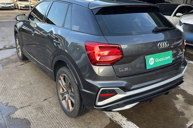 Used Audi Q2L 2022 35 TFSI Fashion Dynamic Model Exterior 5