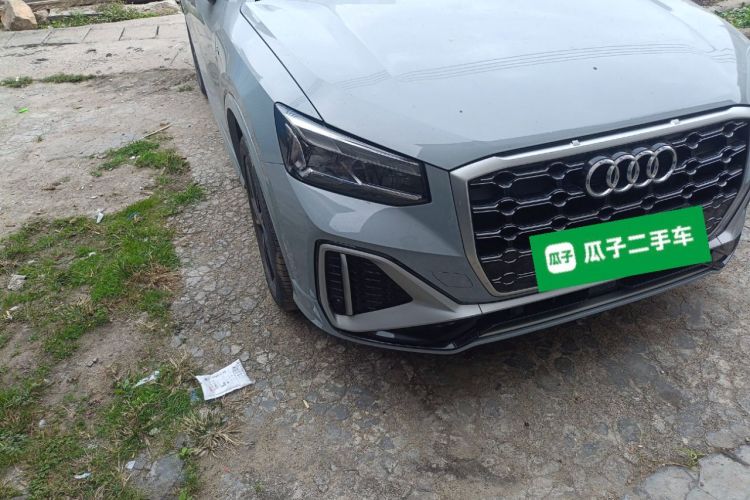Used Audi Q2L 2022 35 TFSI Progressive Dynamic Edition Exterior 6