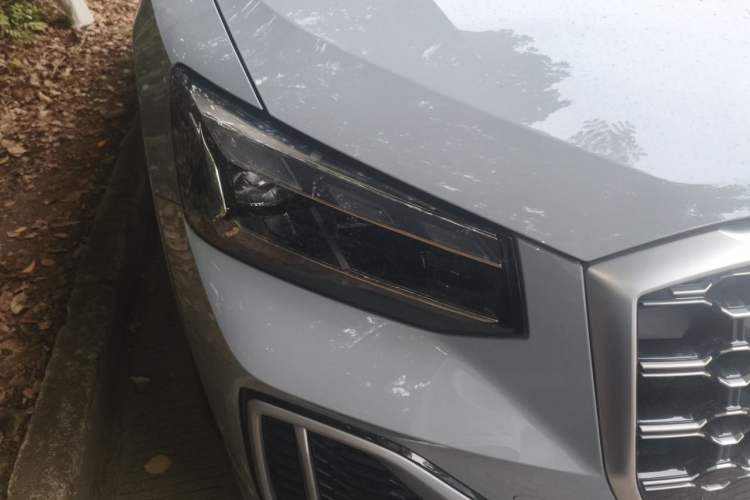 Used Audi Q2L 2022 35 TFSI Fashion Dynamic Model Exterior 6