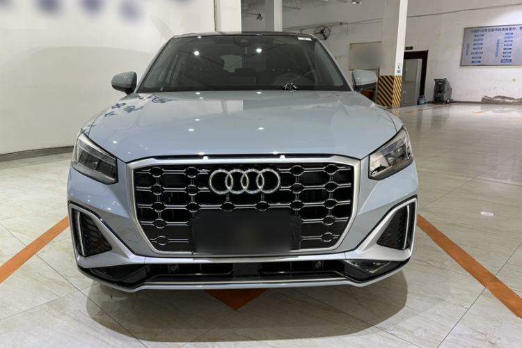 Used Audi Q2L 2022 35 TFSI Progressive Dynamic Edition Exterior 6