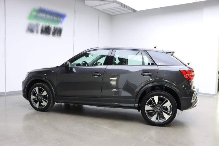 Used Audi Q2L 2022 35 TFSI Fashionable and Elegant Model Exterior 6