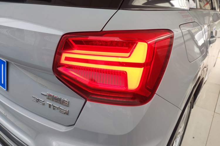 Used Audi Q2L 2022 35 TFSI Advanced Style Edition Exterior 6