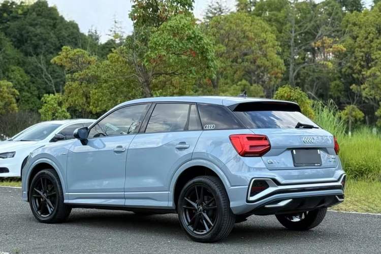 Used Audi Q2L 2022 35 TFSI Progressive Dynamic Edition Exterior 6