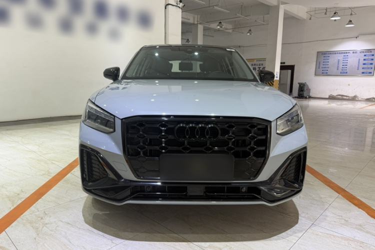 Used Audi Q2L 2022 35 TFSI Progressive Dynamic Edition Exterior 6