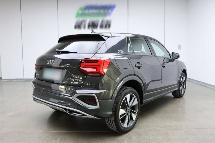 Used Audi Q2L 2022 35 TFSI Fashionable and Elegant Model Exterior 7