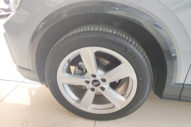 Used Audi Q2L 2022 35 TFSI Advanced Style Edition Exterior 7
