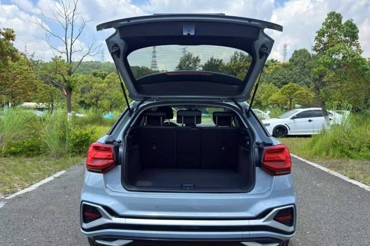 Used Audi Q2L 2022 35 TFSI Progressive Dynamic Edition Exterior 7