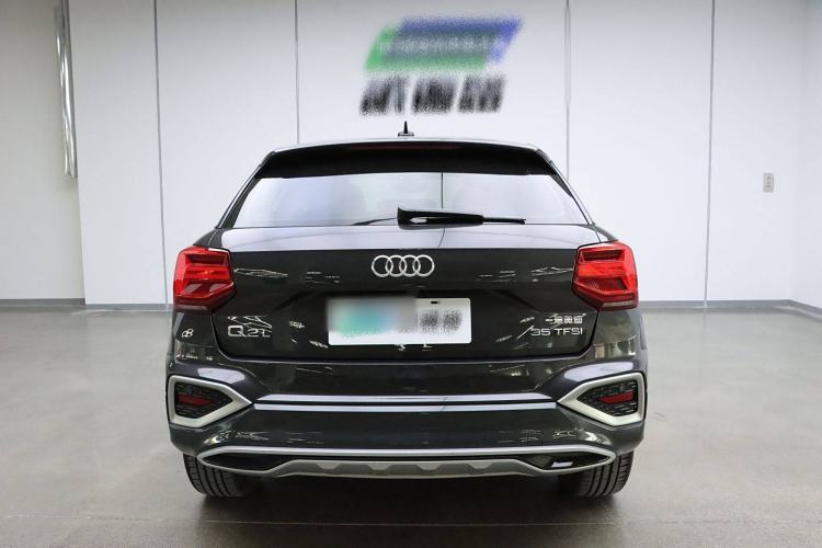 Used Audi Q2L 2022 35 TFSI Fashionable and Elegant Model Exterior 8