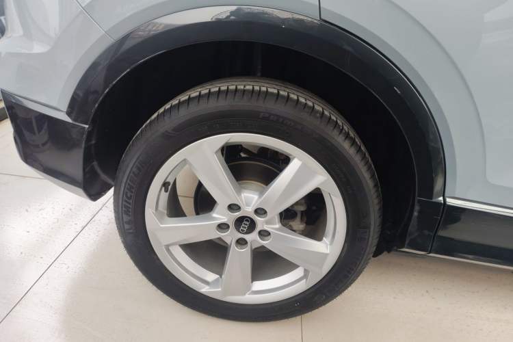 Used Audi Q2L 2022 35 TFSI Advanced Style Edition Exterior 8