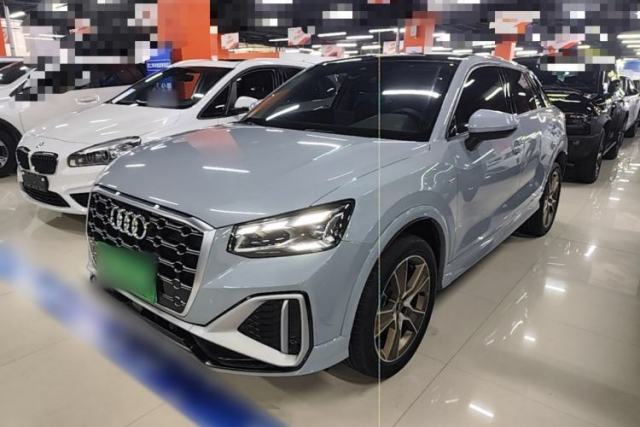 Used Audi Q2L 2022 35 TFSI Fashion Dynamic Model