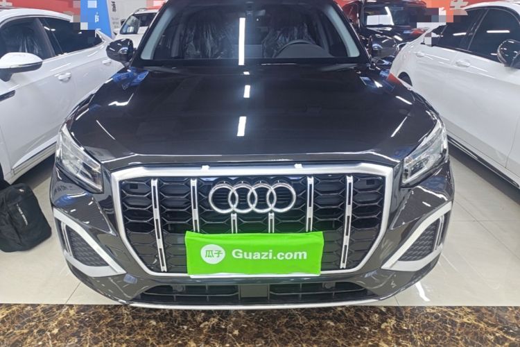 Used Audi Q2L 2022 35 TFSI Advanced Style Edition Front