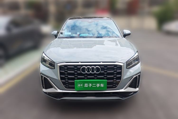 Used Audi Q2L 2022 35 TFSI Fashion Dynamic Model Front