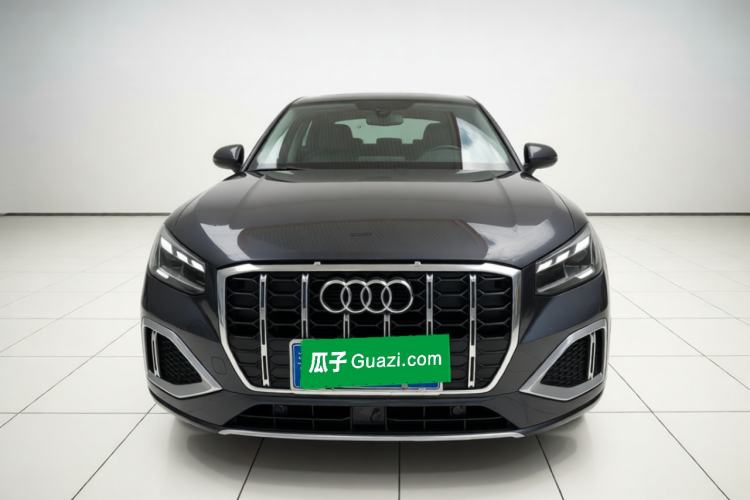 Used Audi Q2L 2022 35 TFSI Fashionable and Elegant Model Front