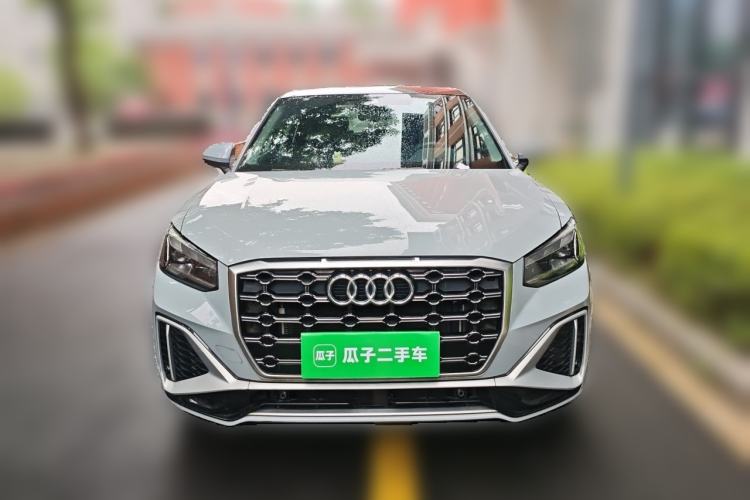 Used Audi Q2L 2022 35 TFSI Fashion Dynamic Model Front