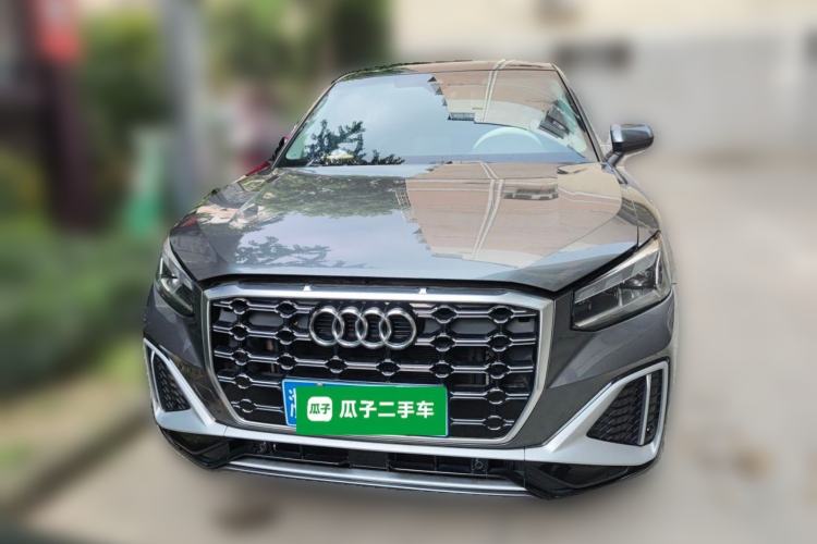 Used Audi Q2L 2022 35 TFSI Fashion Dynamic Model Front