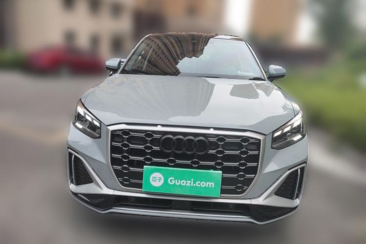 Used Audi Q2L 2022 35 TFSI Fashion Dynamic Model Front