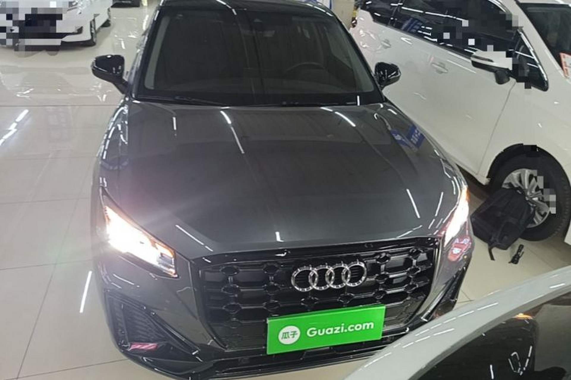 Used Audi Q2L 2022 35 TFSI Fashion Dynamic Model Front