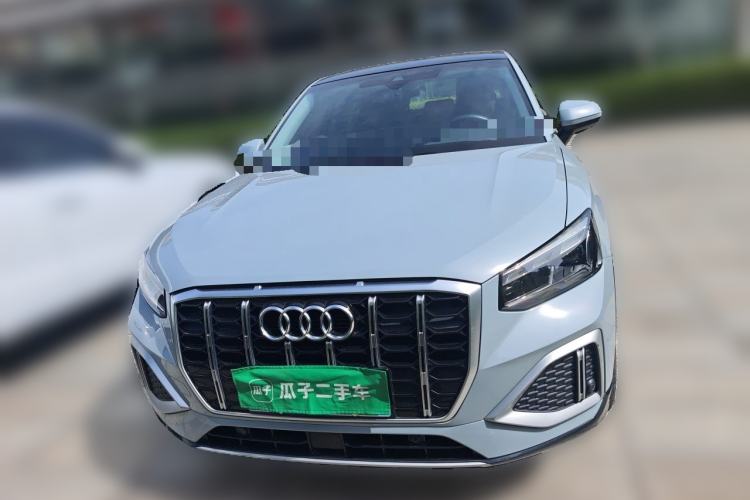 Used Audi Q2L 2022 35 TFSI Fashionable and Elegant Model Front