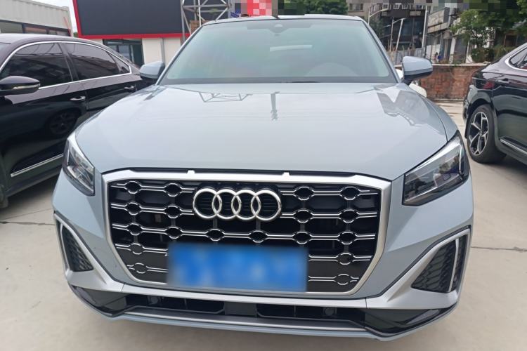 Used Audi Q2L 2022 35 TFSI Fashion Dynamic Model Front