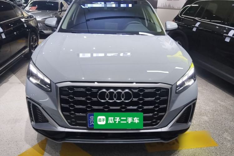 Used Audi Q2L 2022 35 TFSI Progressive Dynamic Edition Front
