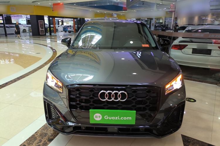 Used Audi Q2L 2022 35 TFSI Fashion Dynamic Model Front