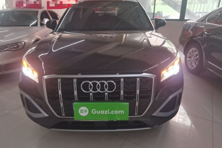 Used Audi Q2L 2022 35 TFSI Advanced Style Edition Front
