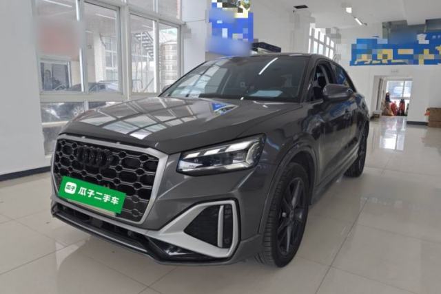 Used Audi Q2L 2022 35 TFSI Progressive Dynamic Edition