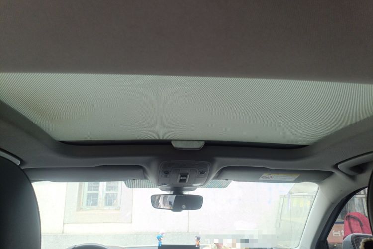 Used Audi Q2L 2022 35 TFSI Progressive Dynamic Edition Headliner
