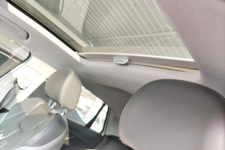 Used Audi Q2L 2022 35 TFSI Fashion Dynamic Model Headliner