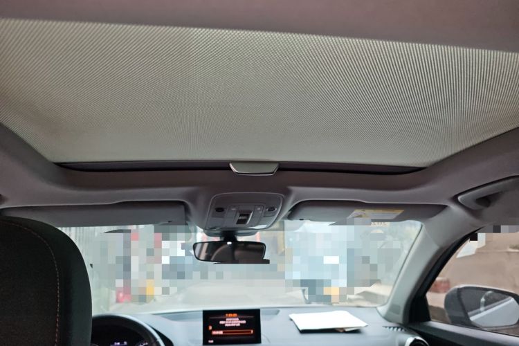 Used Audi Q2L 2022 35 TFSI Progressive Dynamic Edition Headliner