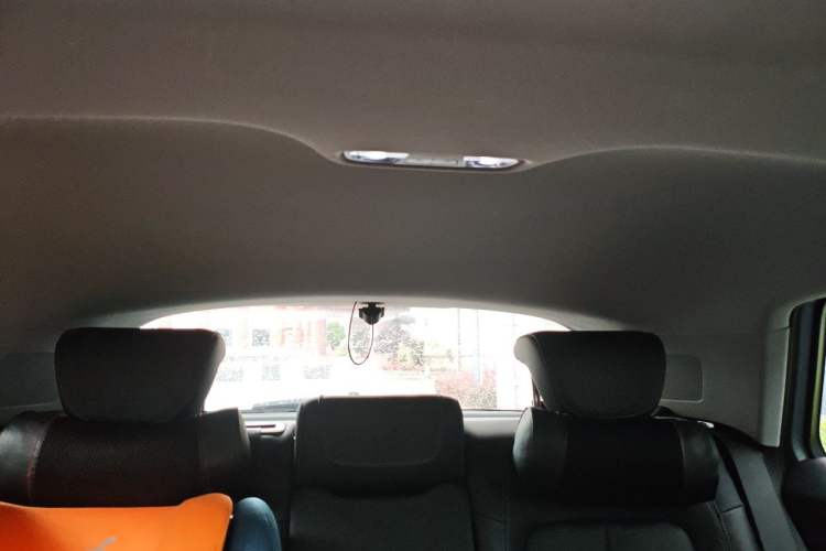 Used Audi Q2L 2022 35 TFSI Fashion Dynamic Model Headliner