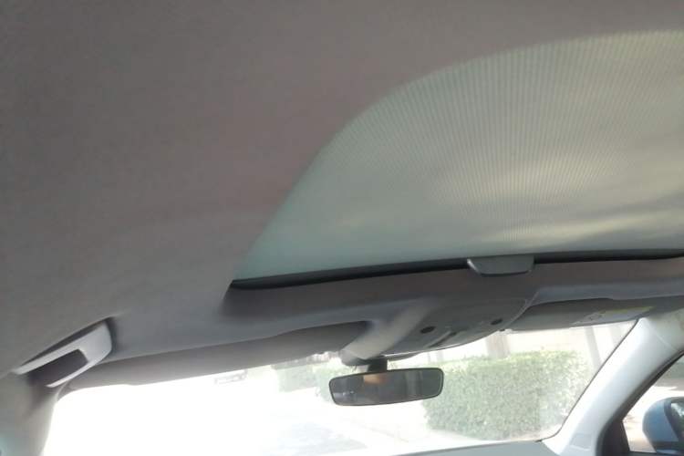 Used Audi Q2L 2022 35 TFSI Progressive Dynamic Edition Headliner