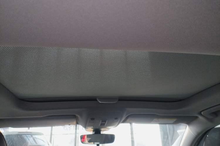 Used Audi Q2L 2022 35 TFSI Progressive Dynamic Edition Headliner