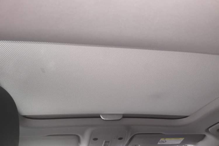 Used Audi Q2L 2022 35 TFSI Fashion Dynamic Model Headliner