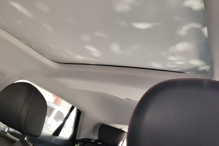 Used Audi Q2L 2022 35 TFSI Progressive Dynamic Edition Headliner