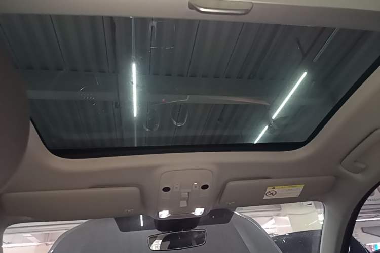 Used Audi Q2L 2022 35 TFSI Fashion Dynamic Model Headliner