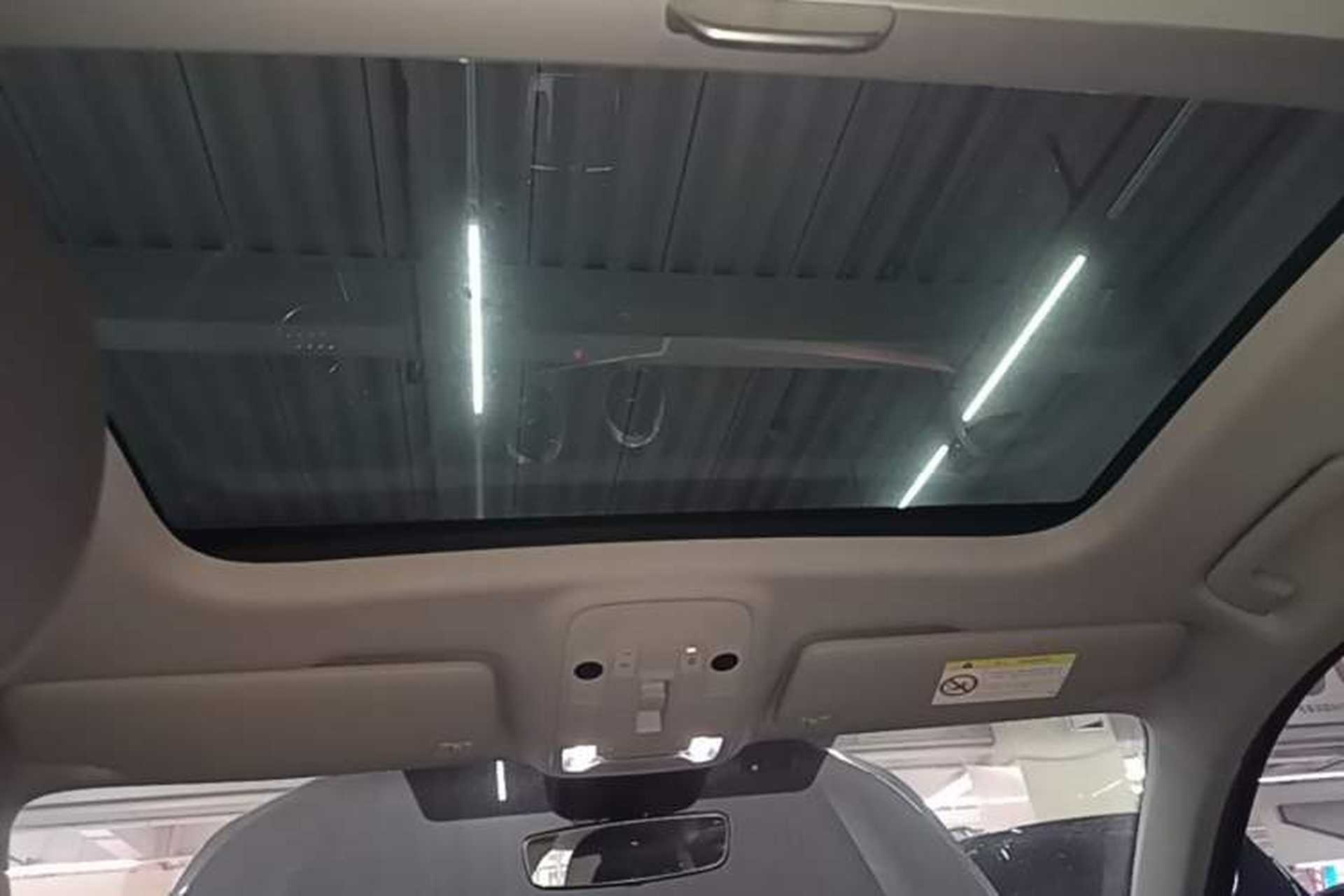 Used Audi Q2L 2022 35 TFSI Fashion Dynamic Model Headliner
