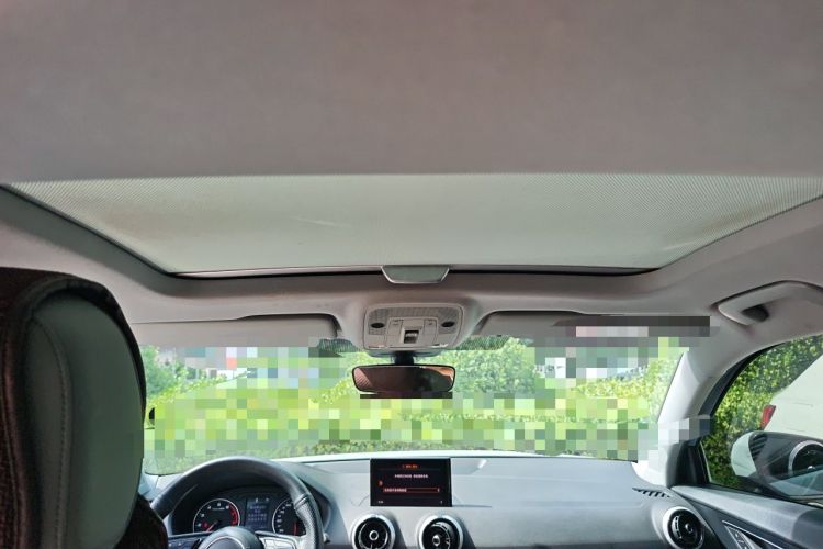 Used Audi Q2L 2022 35 TFSI Fashionable and Elegant Model Headliner