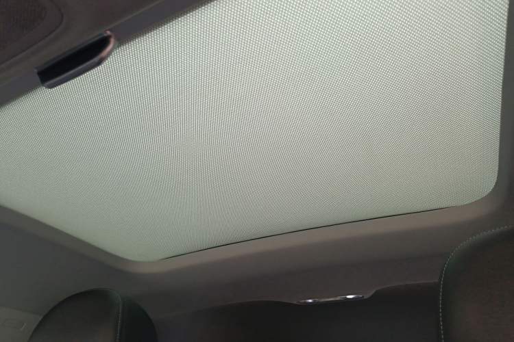 Used Audi Q2L 2022 35 TFSI Fashion Dynamic Model Headliner