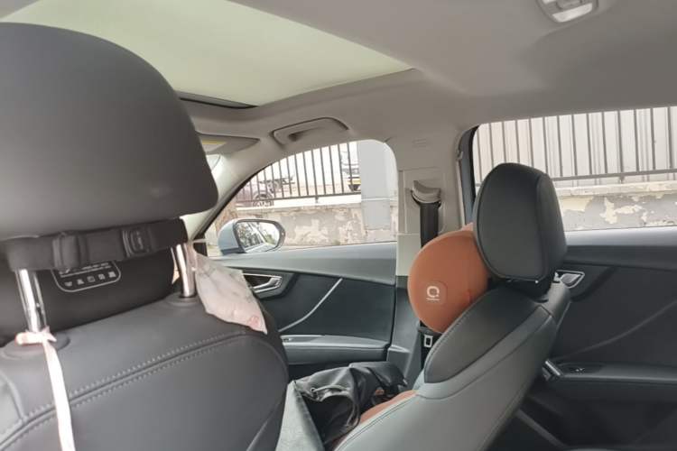 Used Audi Q2L 2022 35 TFSI Fashionable and Elegant Model Headliner