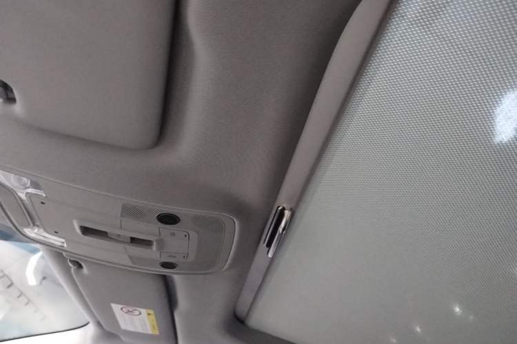 Used Audi Q2L 2022 35 TFSI Progressive Dynamic Edition Headliner