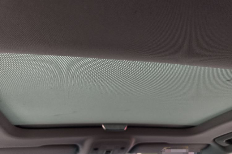 Used Audi Q2L 2022 35 TFSI Advanced Style Edition Headliner