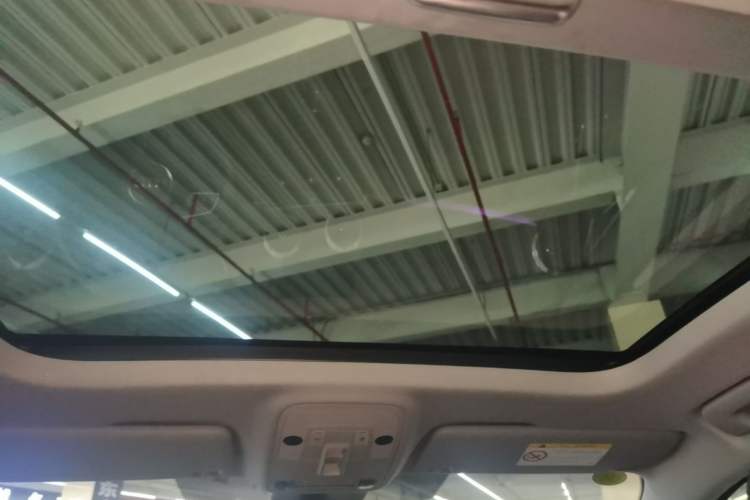 Used Audi Q2L 2022 35 TFSI Advanced Style Edition Headliner