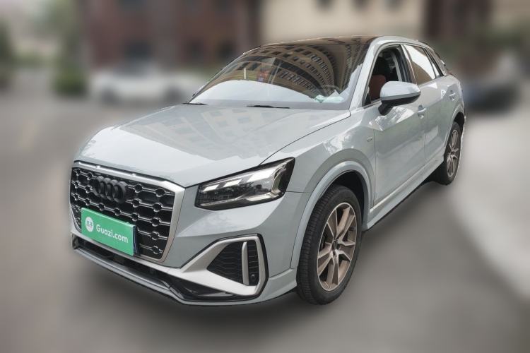 Ojetý Audi Q2L 2022 35 TFSI Fashion Dynamic Model Guazi used car, China used car export, Used car for sale, Used cars, Cheapest cars for sale