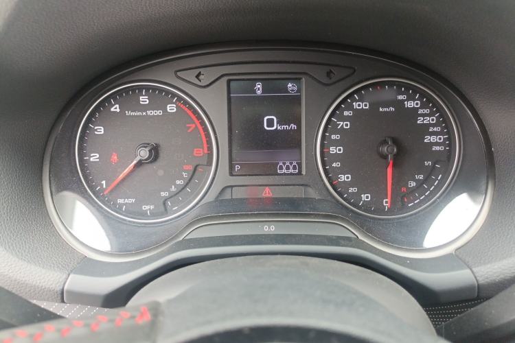Used Audi Q2L 2022 35 TFSI Progressive Dynamic Edition Instrument Cluster